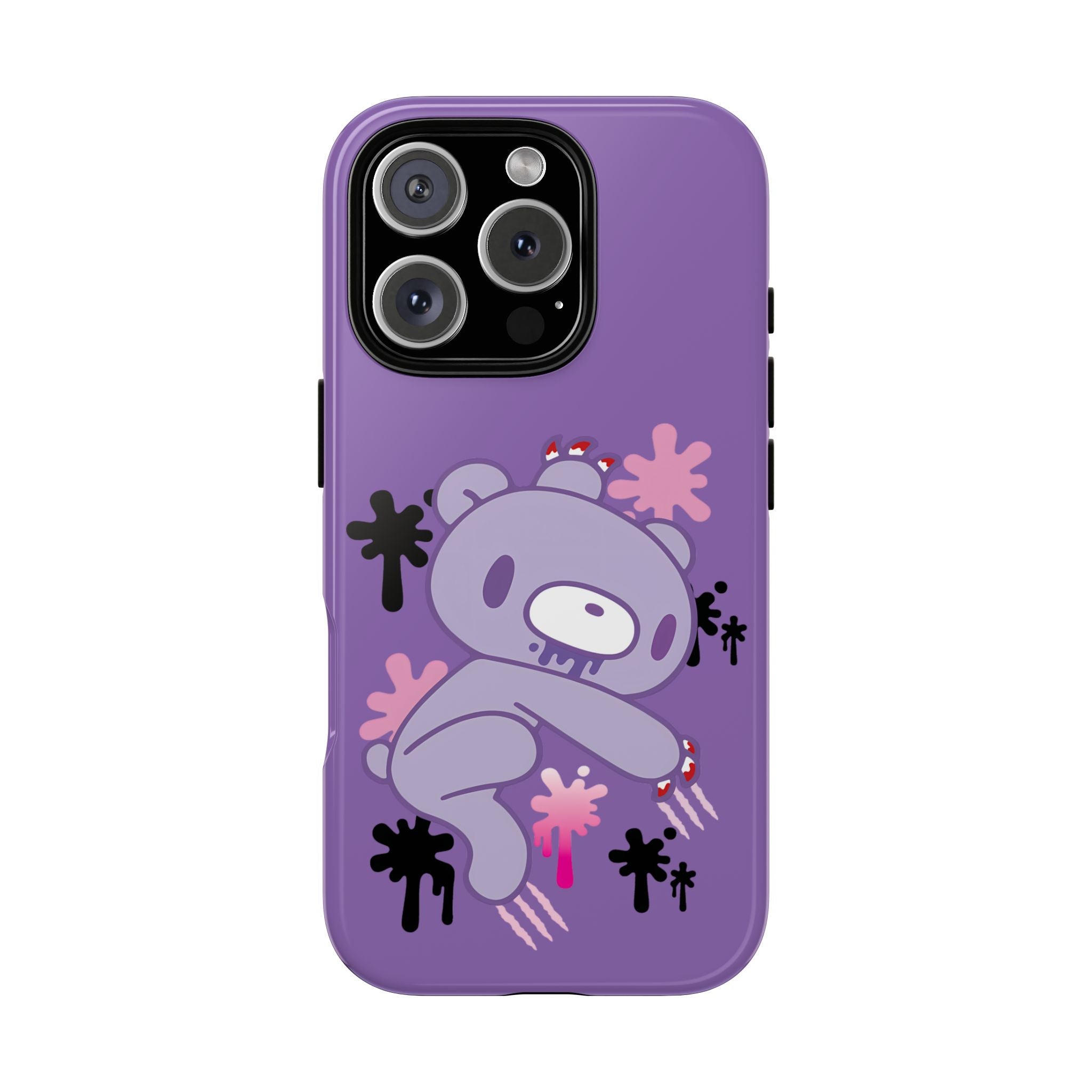 Gloomy Bear x DEDGRL6 "Jelly Thrasher" Tough Cases